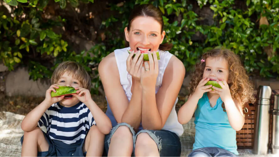 Марина и Артемпро отличие ОРВИ от аллергии
