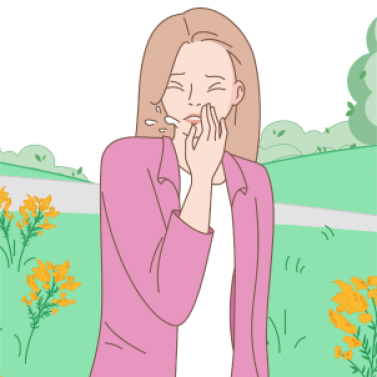превью статьи Аллергия на амброзию