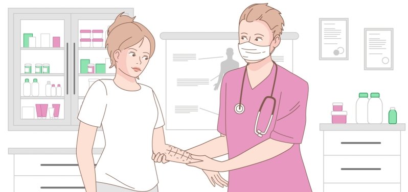 Анализы и тесты на аллергию